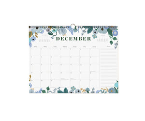2024 Blossom Appointment Wall Calendar