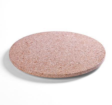 Rose Terrazzo Round Platter