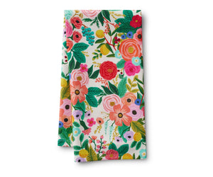 Garden Party Tea Towel