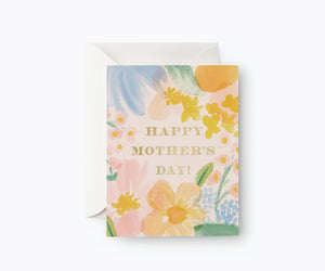 Gemma Mother's day Single Greeting Card