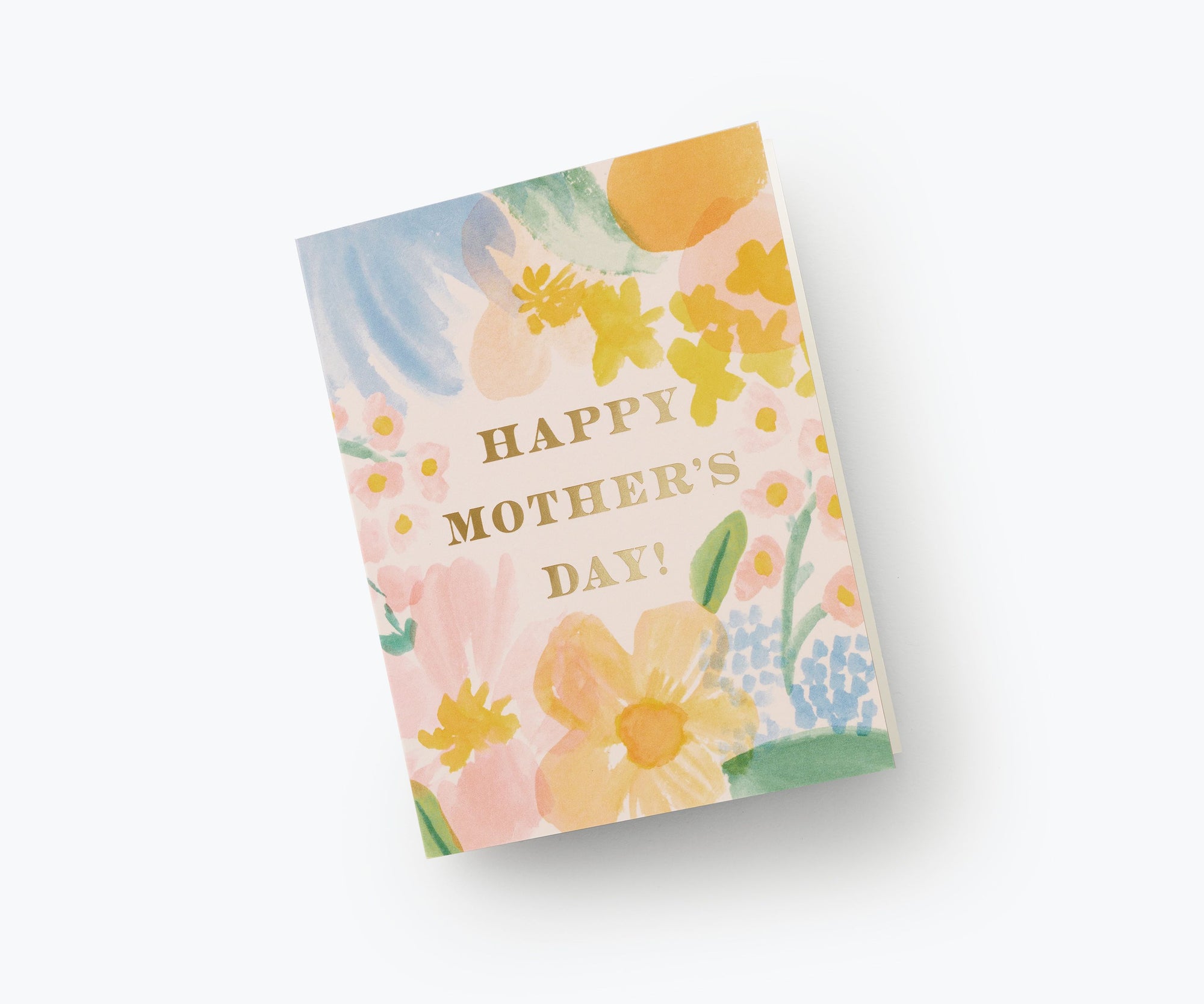 Gemma Mother's day Single Greeting Card