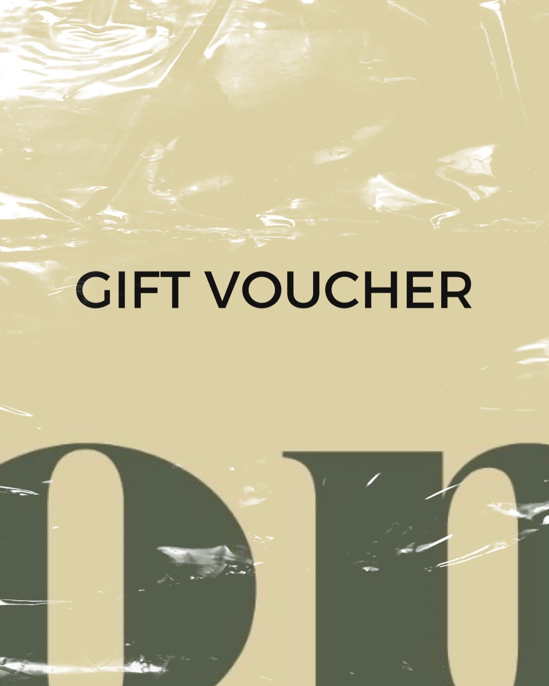 Gift Voucher