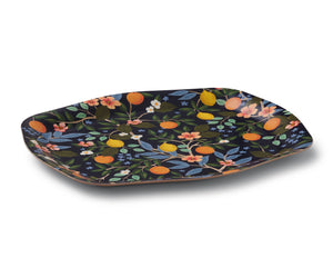 Citrus Grove Serving Tray