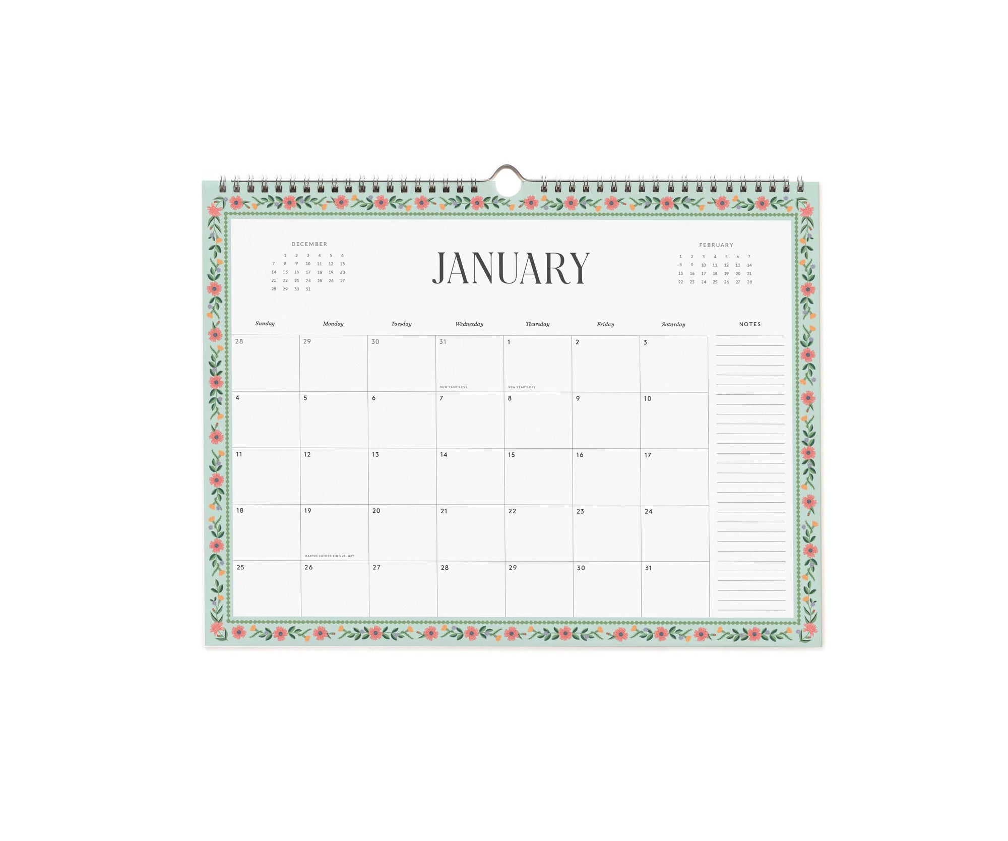 2026 Wildwood Appointment Calendar