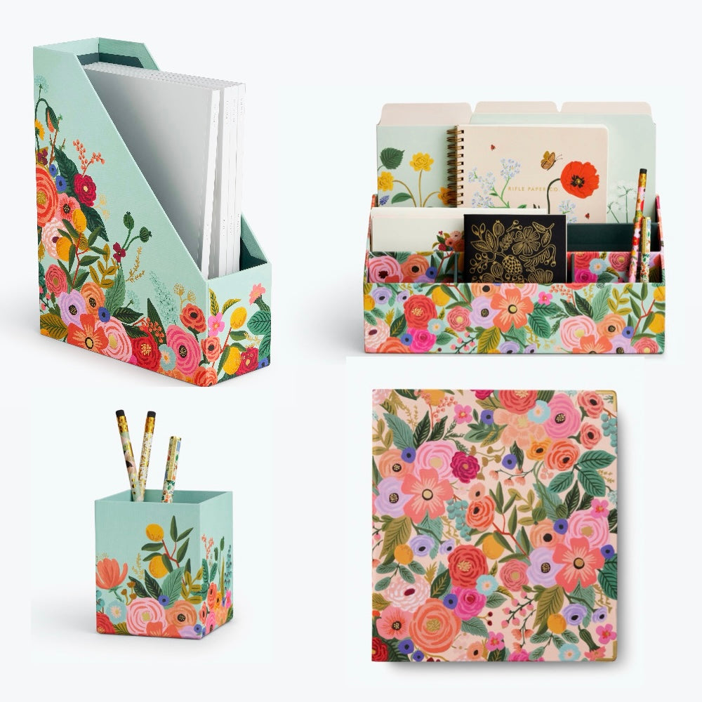 Garden Party Full Office Set