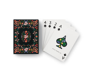 Luxembourg Playing Card Set