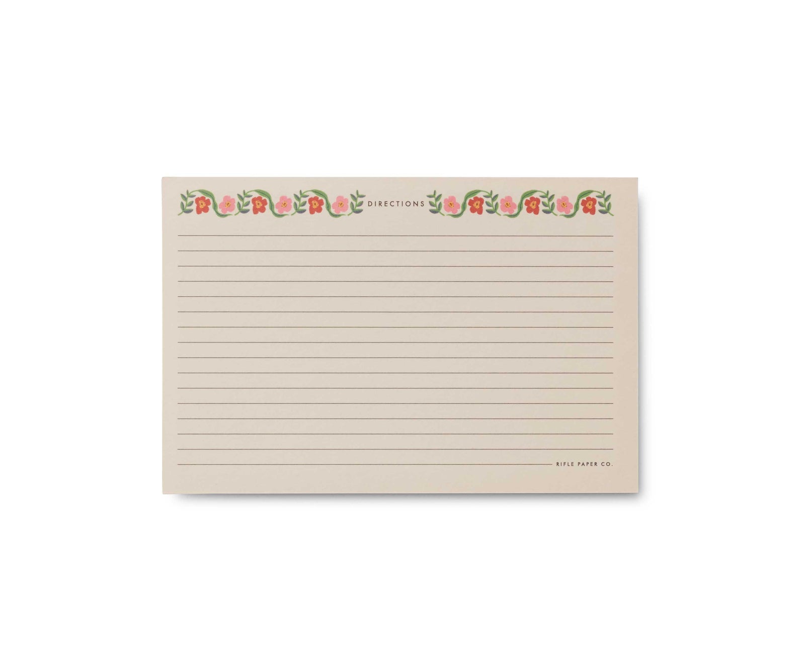 Cherry Farm Recipe Cards