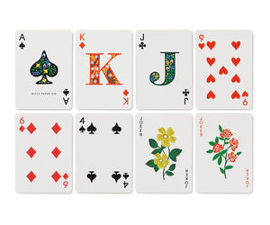 Luxembourg Playing Card Set