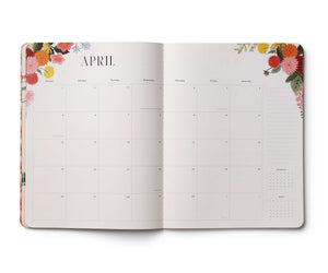 2026 Dhalia 12-Month Appointment Notebook