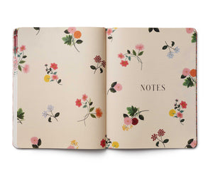 2026 Dhalia 12-Month Appointment Notebook