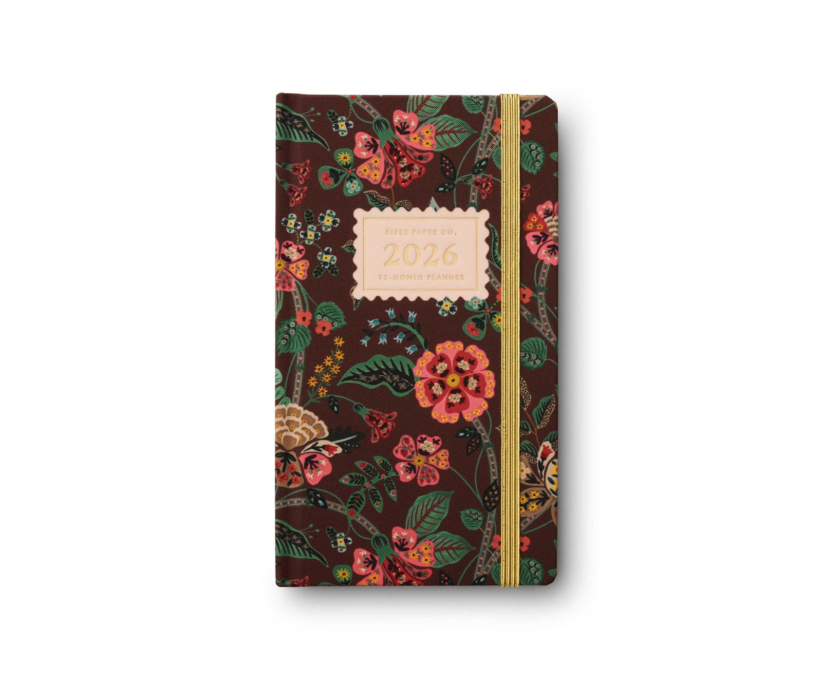 2026 Gracie 12-Month Hardcover Pocket Planner