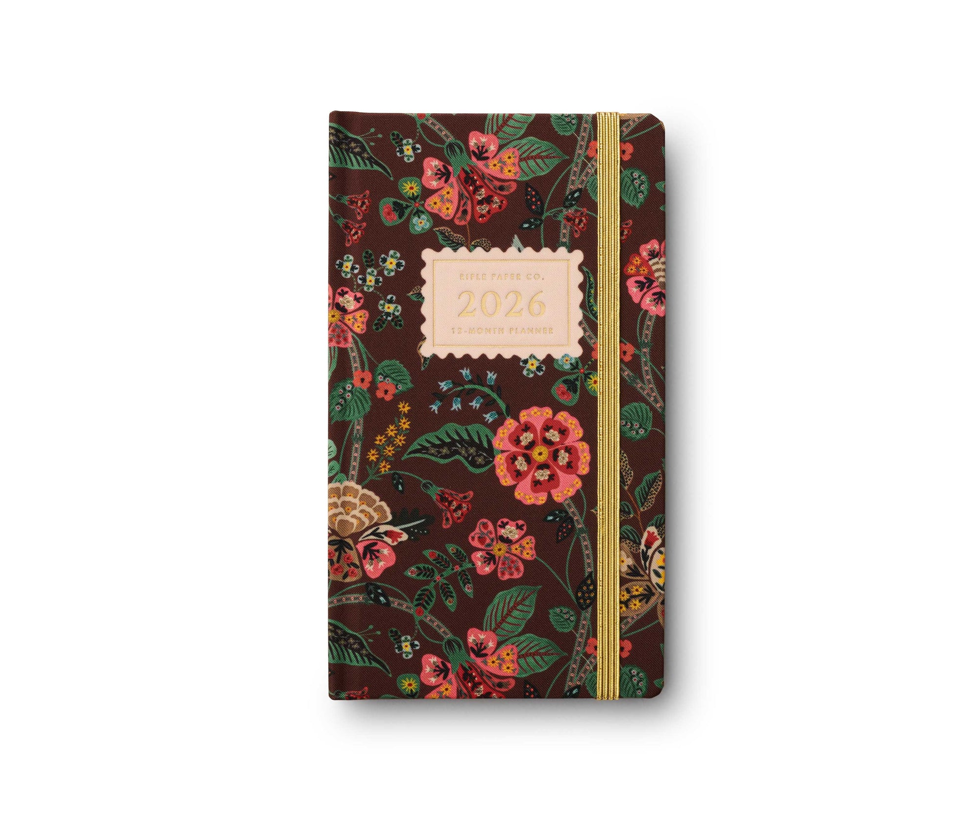 2026 Gracie 12-Month Hardcover Pocket Planner