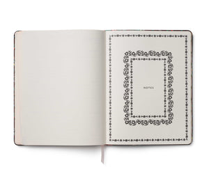 2025-2026 Gracie 12-Month Academic Bookbound Planner