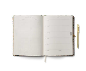 2026 Gracie 12-Month Hardcover Planner with Pen
