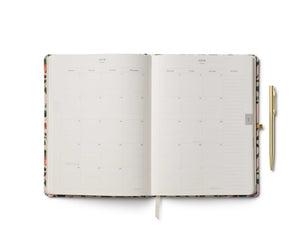 2026 Gracie 12-Month Hardcover Planner with Pen
