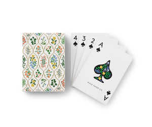 Luxembourg Playing Card Set