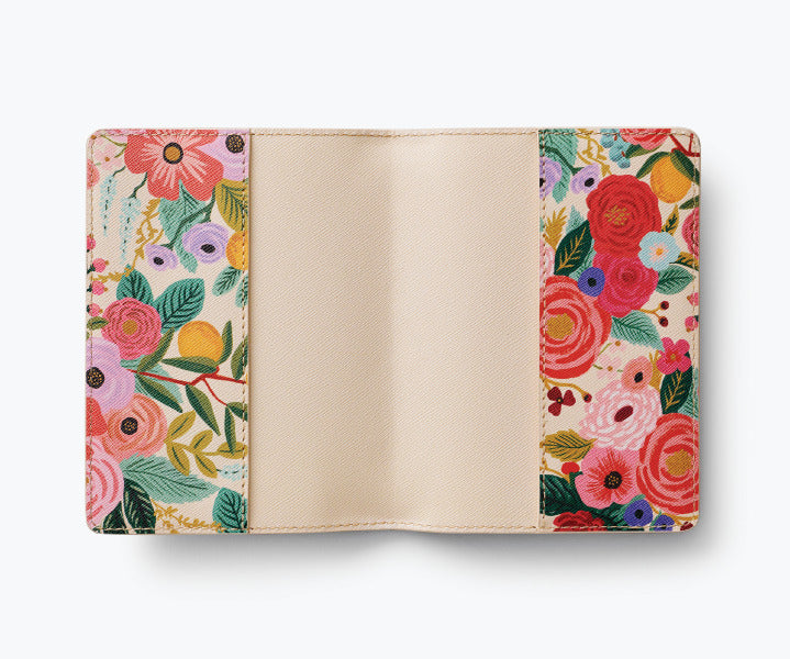 Garden Party Passport Holder