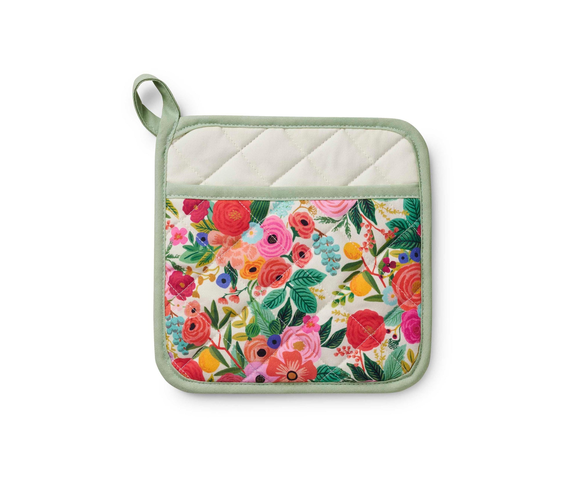 Garden Party Pot Holder