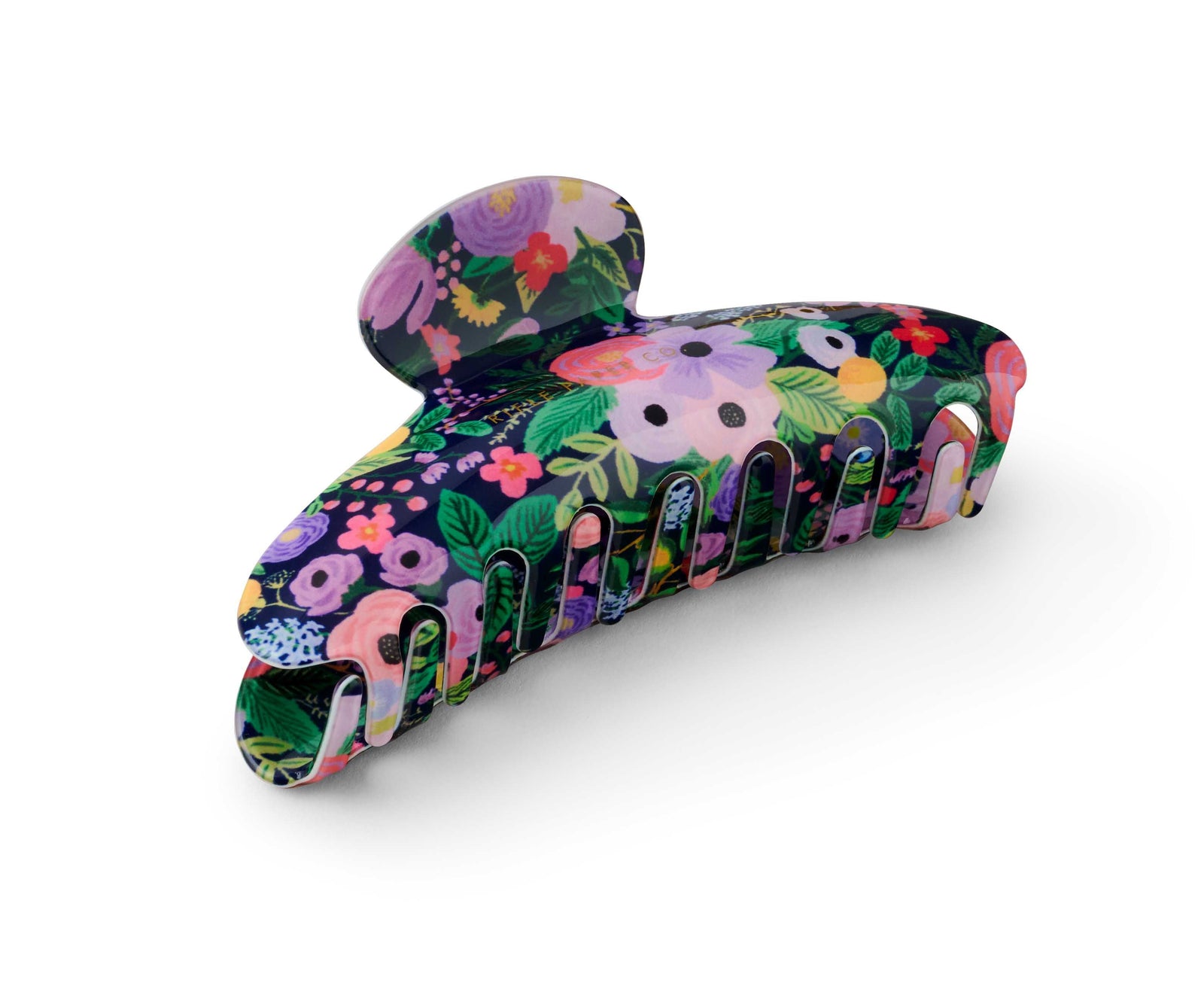 Garden party claw clip set