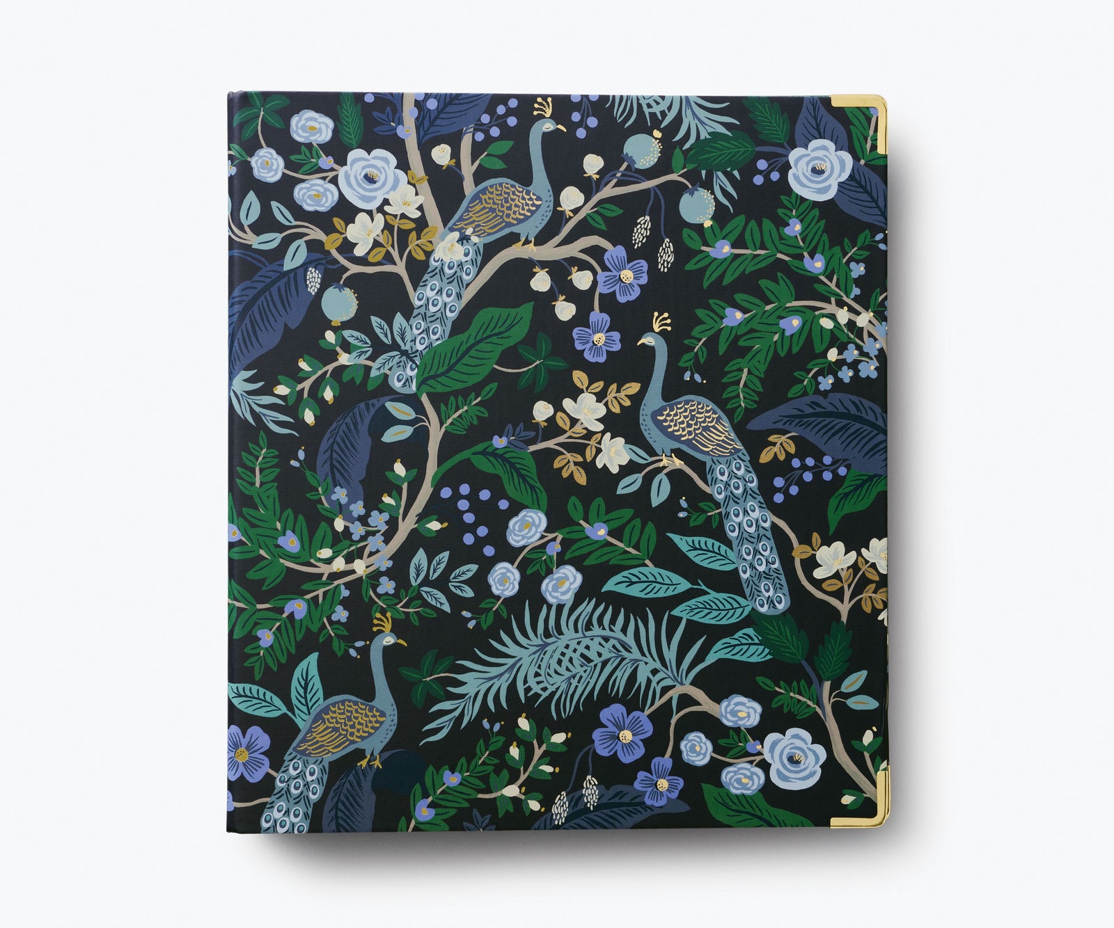 Peacock Classic Binder