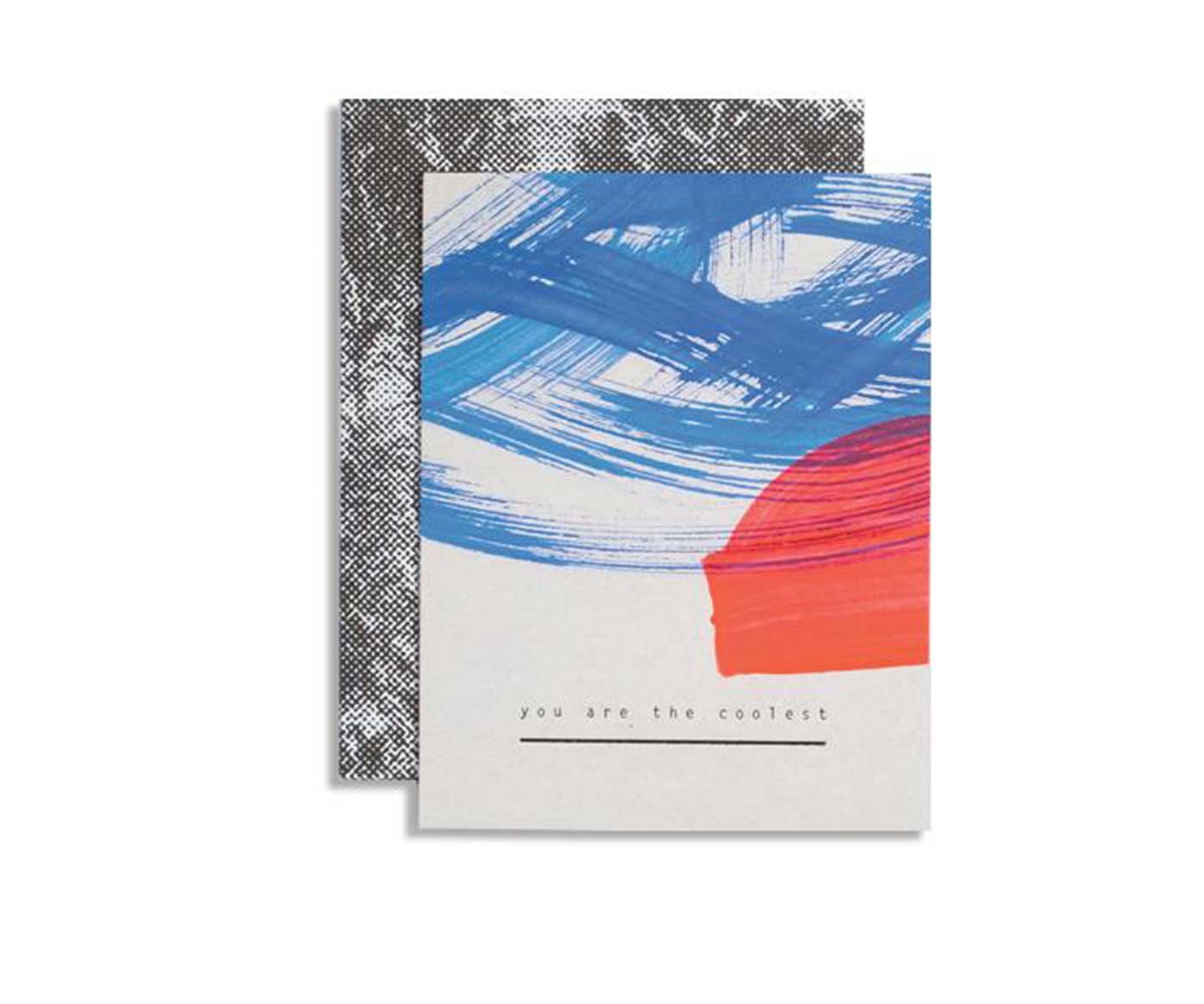 The Coolest Single Greeting Card