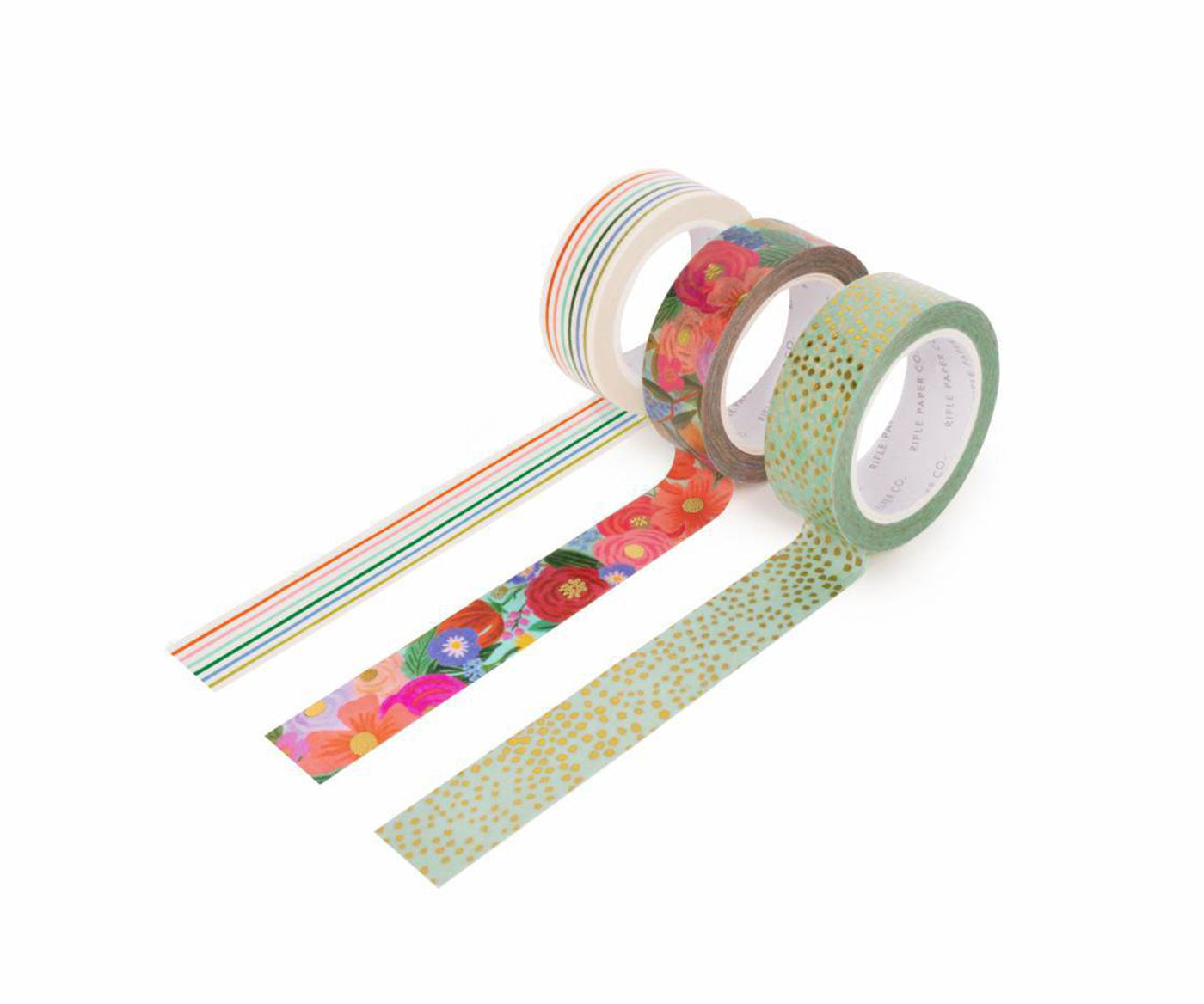 Garden Party Paper Tape Set