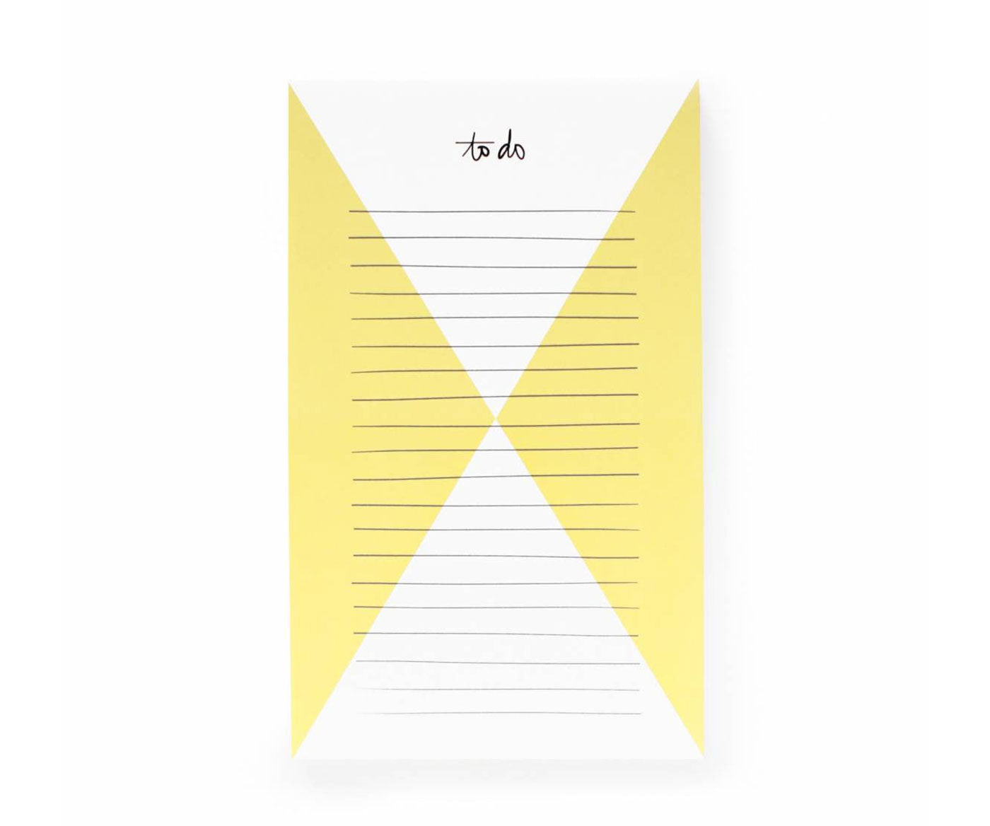 Graphic Garden Notepad