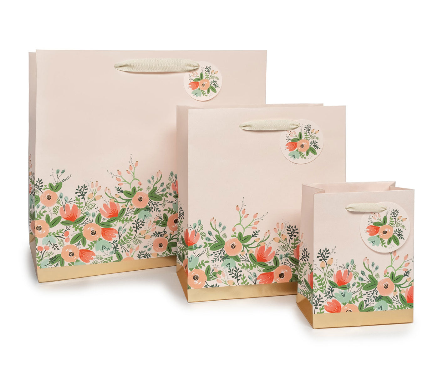 حقيبة هدايا زهرة برية