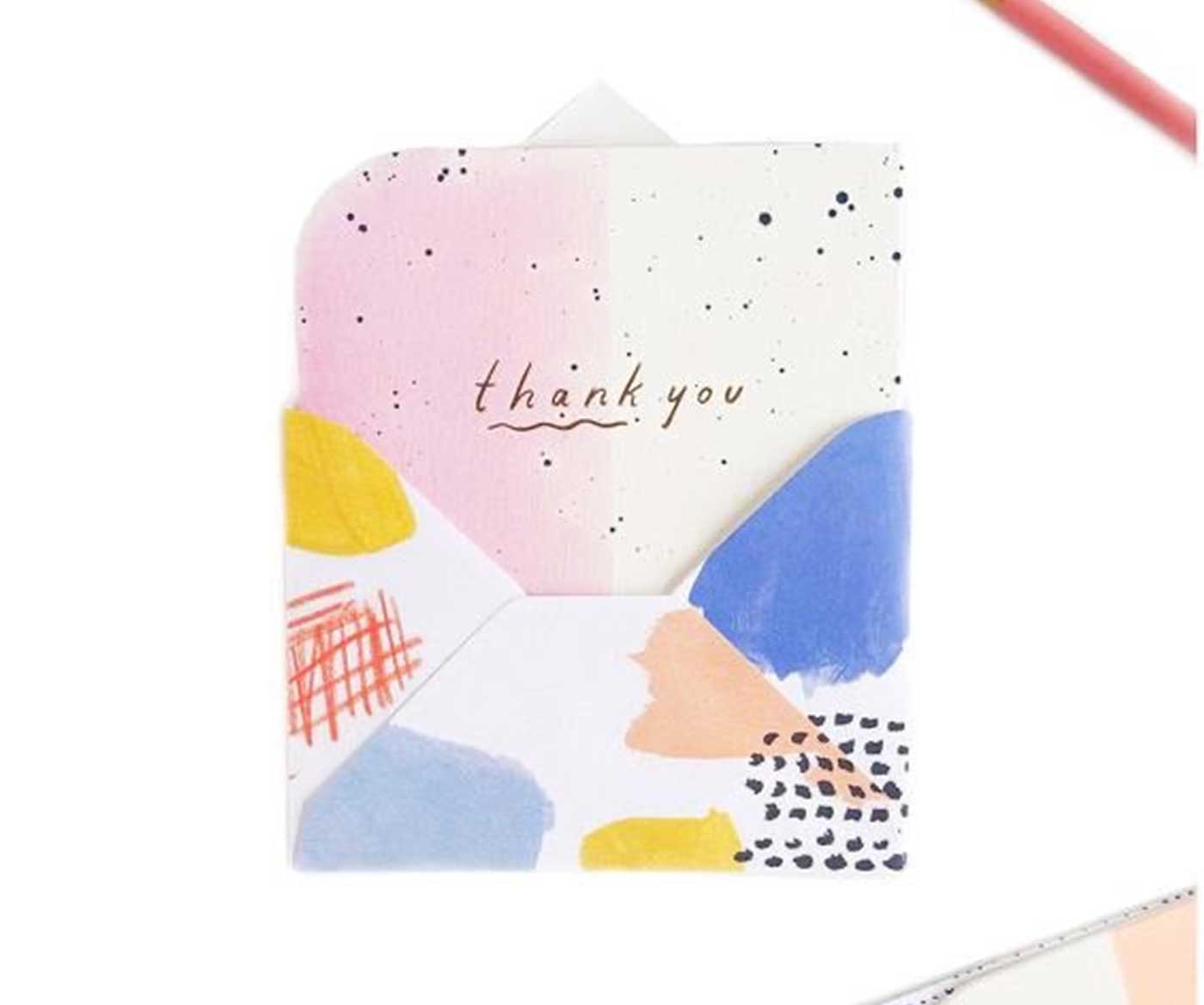 شكل بطاقة واحدة الحزب اللون