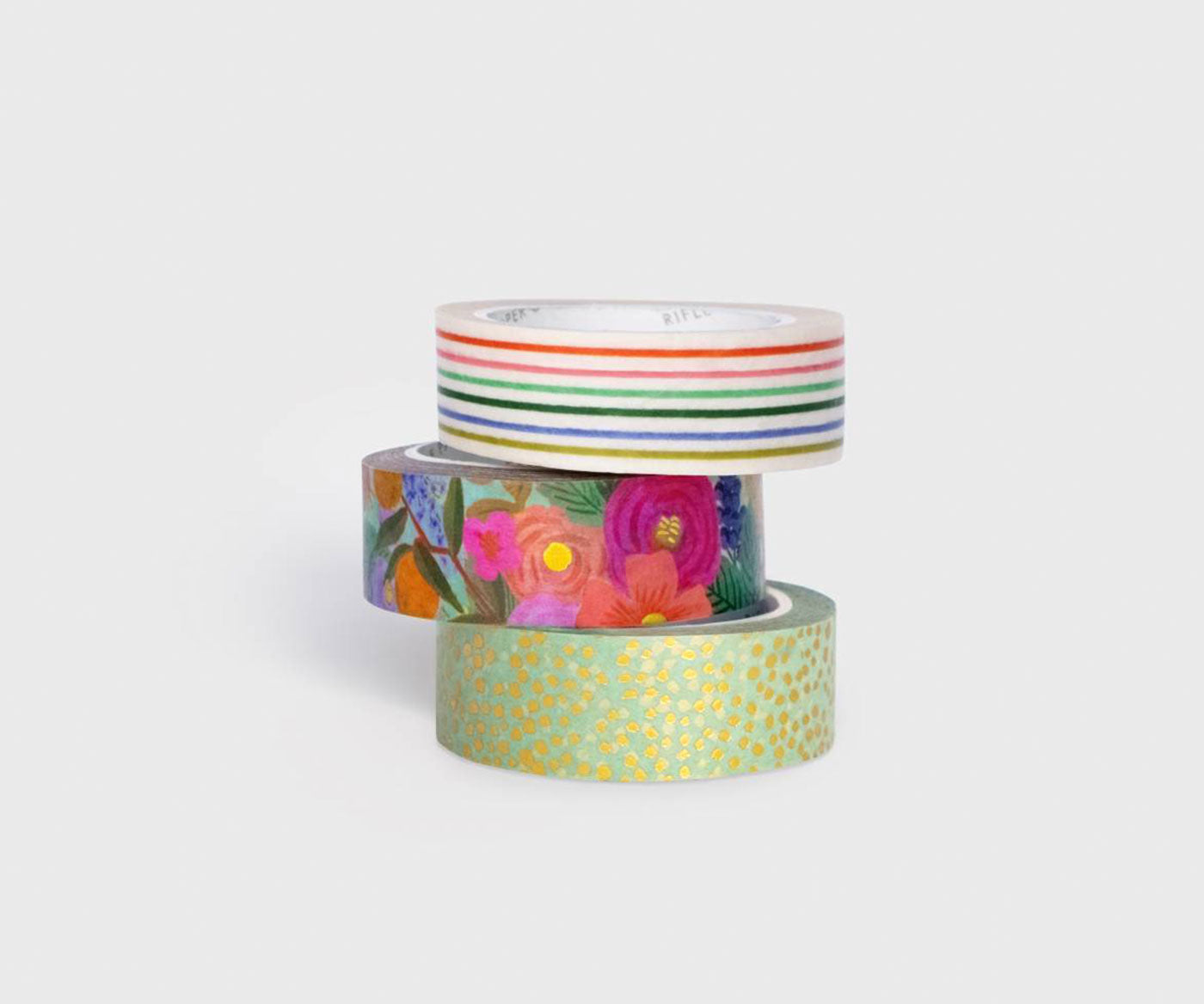 Garden Party Paper Tape Set