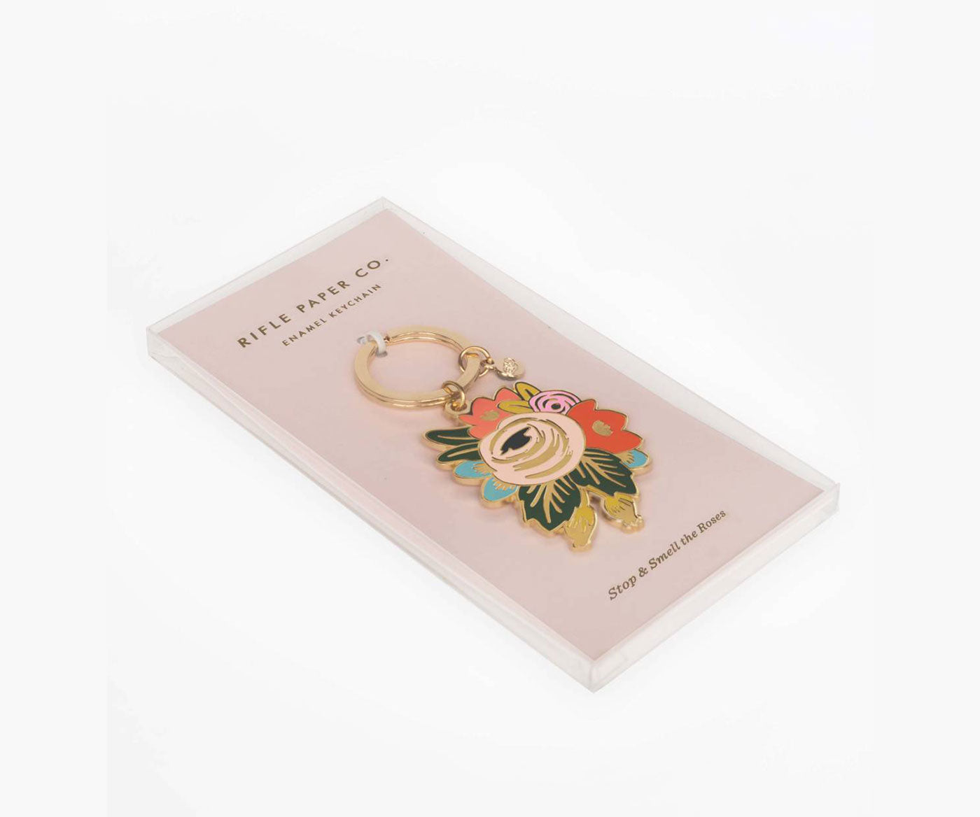 سلسلة مفاتيح روزا