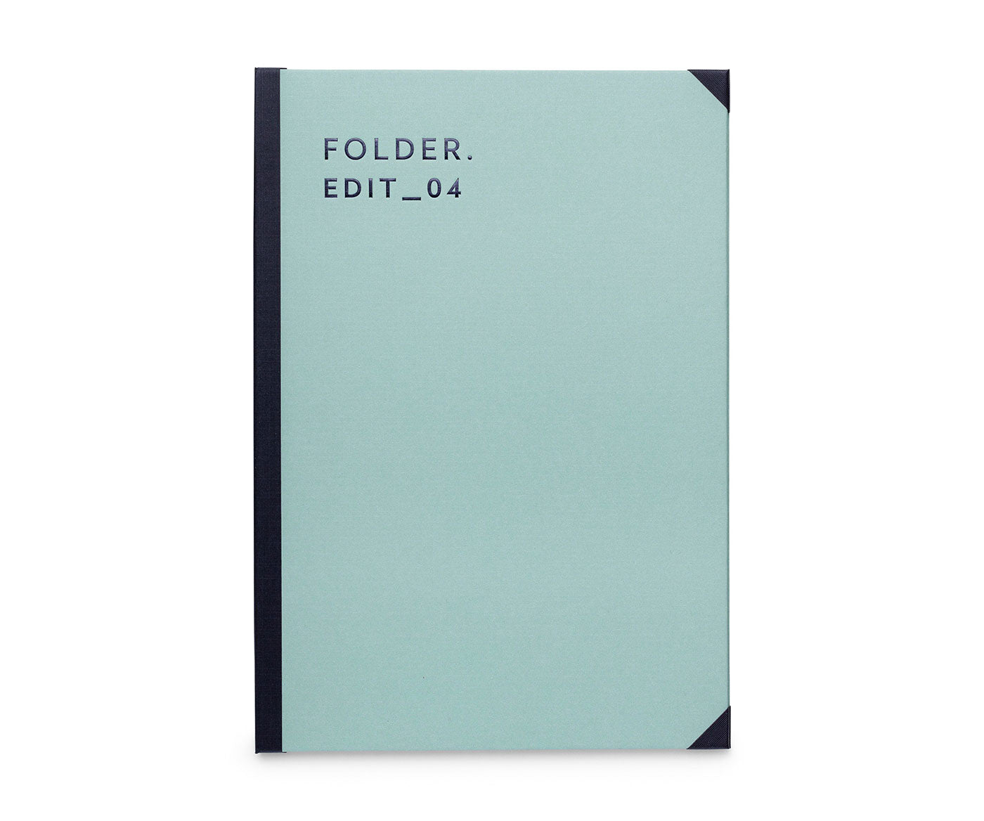 Dusty Mint File Folder
