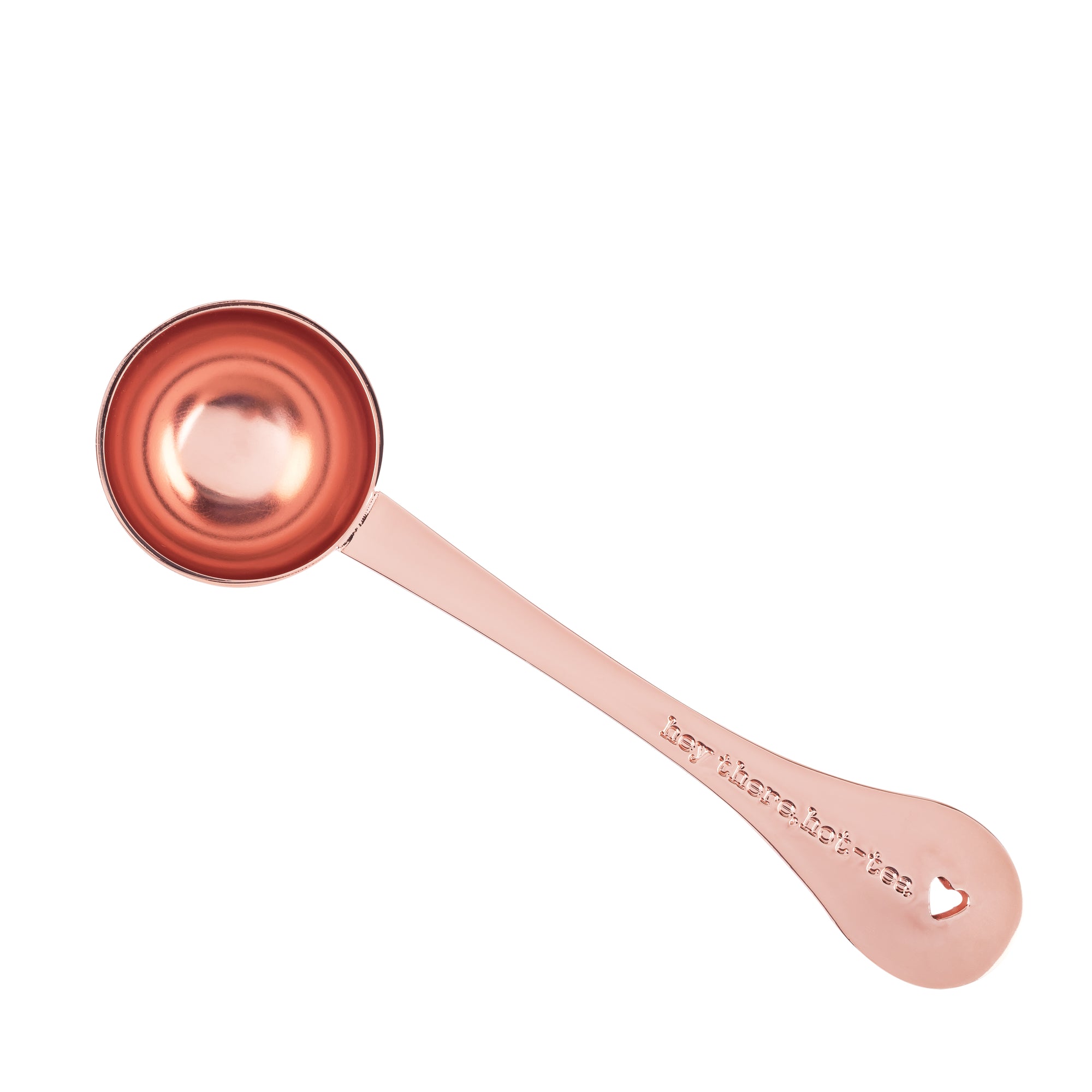 Hey There, Measuring Spoon