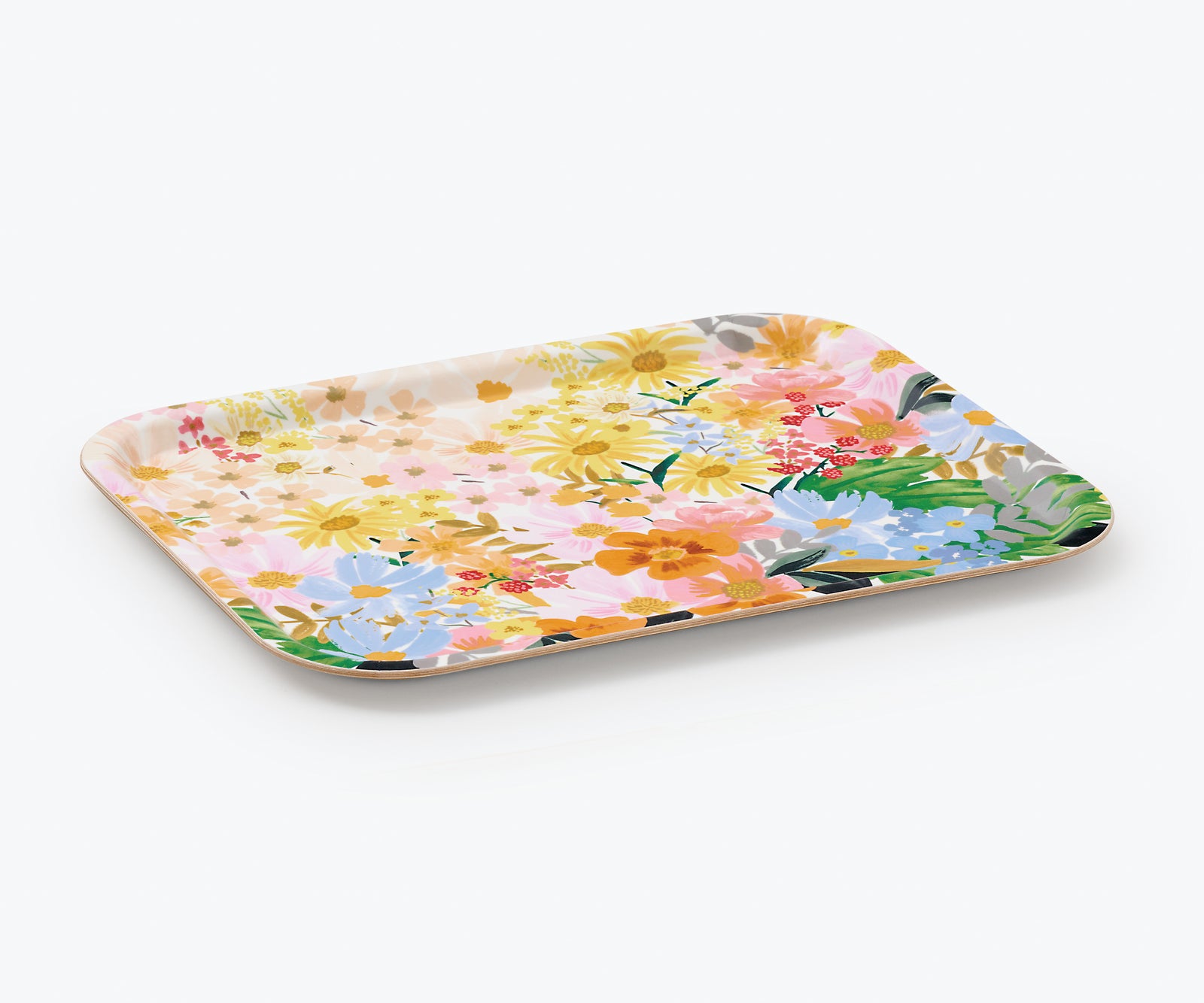 Marguerite Medium Rectangular Tray