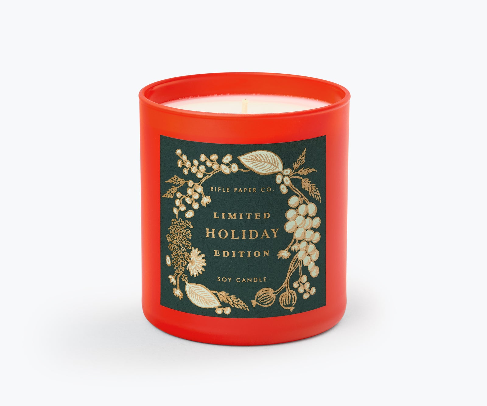 Holiday Candle