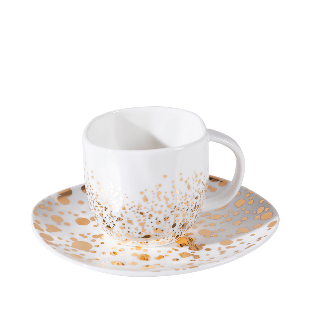 Charlotte Cup & Saucer