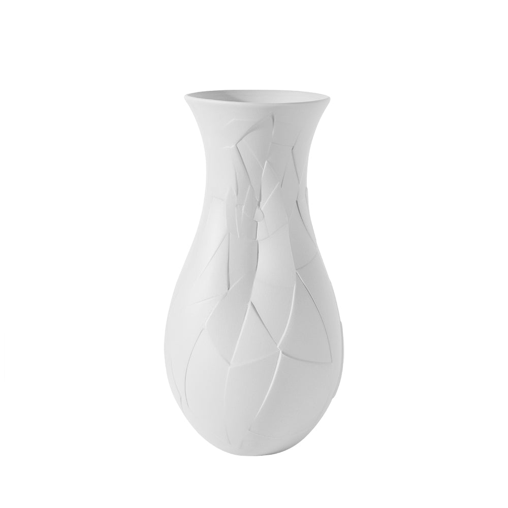 Allure Vase - White