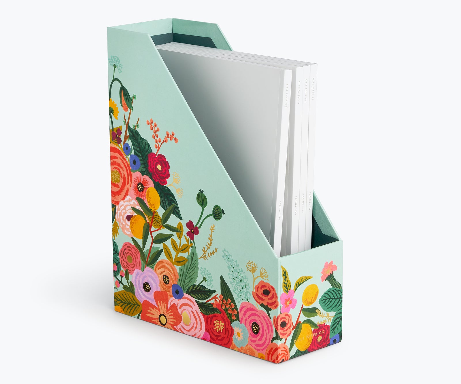 Garden Party Desk Letter Holder