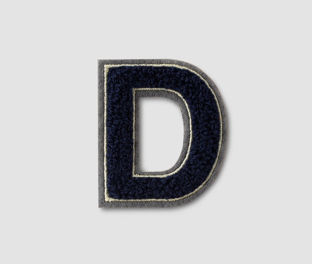 ملصقات رقيق - د