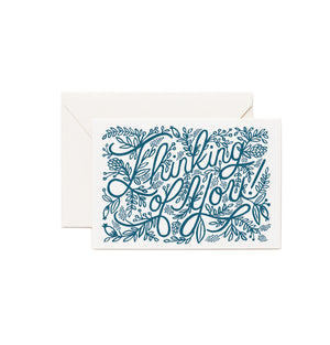 Letterpress Assorted Card Set