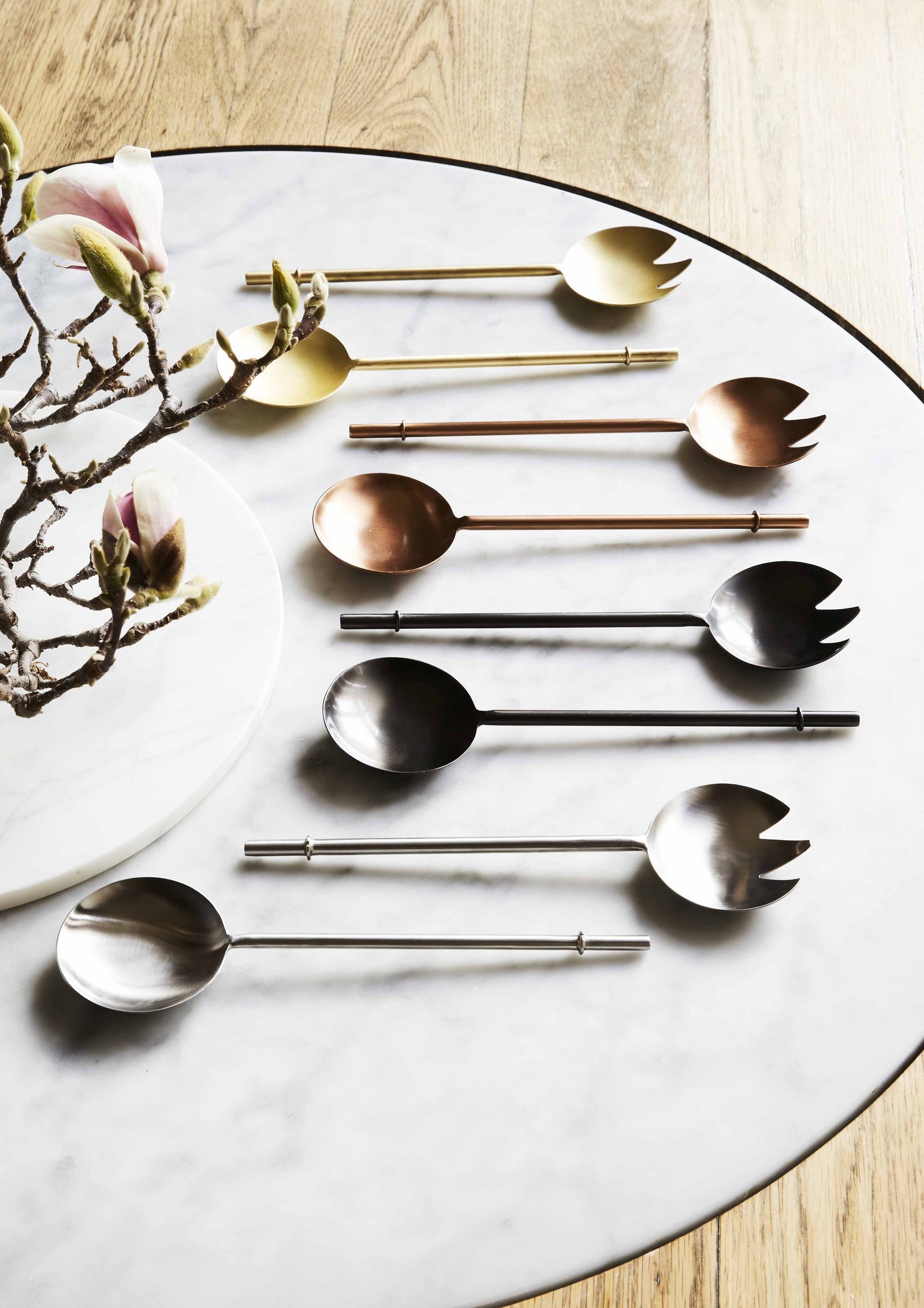 خوادم سلطة روز جولد