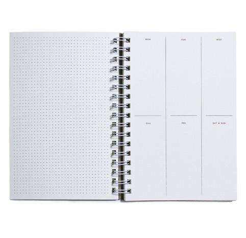 Weekly Jotter Sunrise