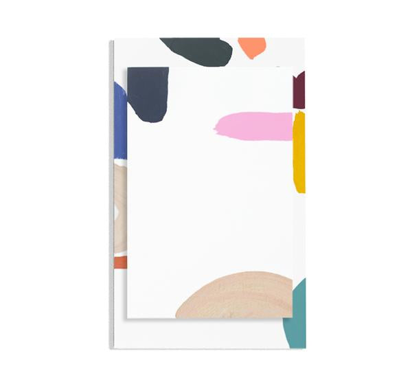 Desk Art Notepads Set - Francis
