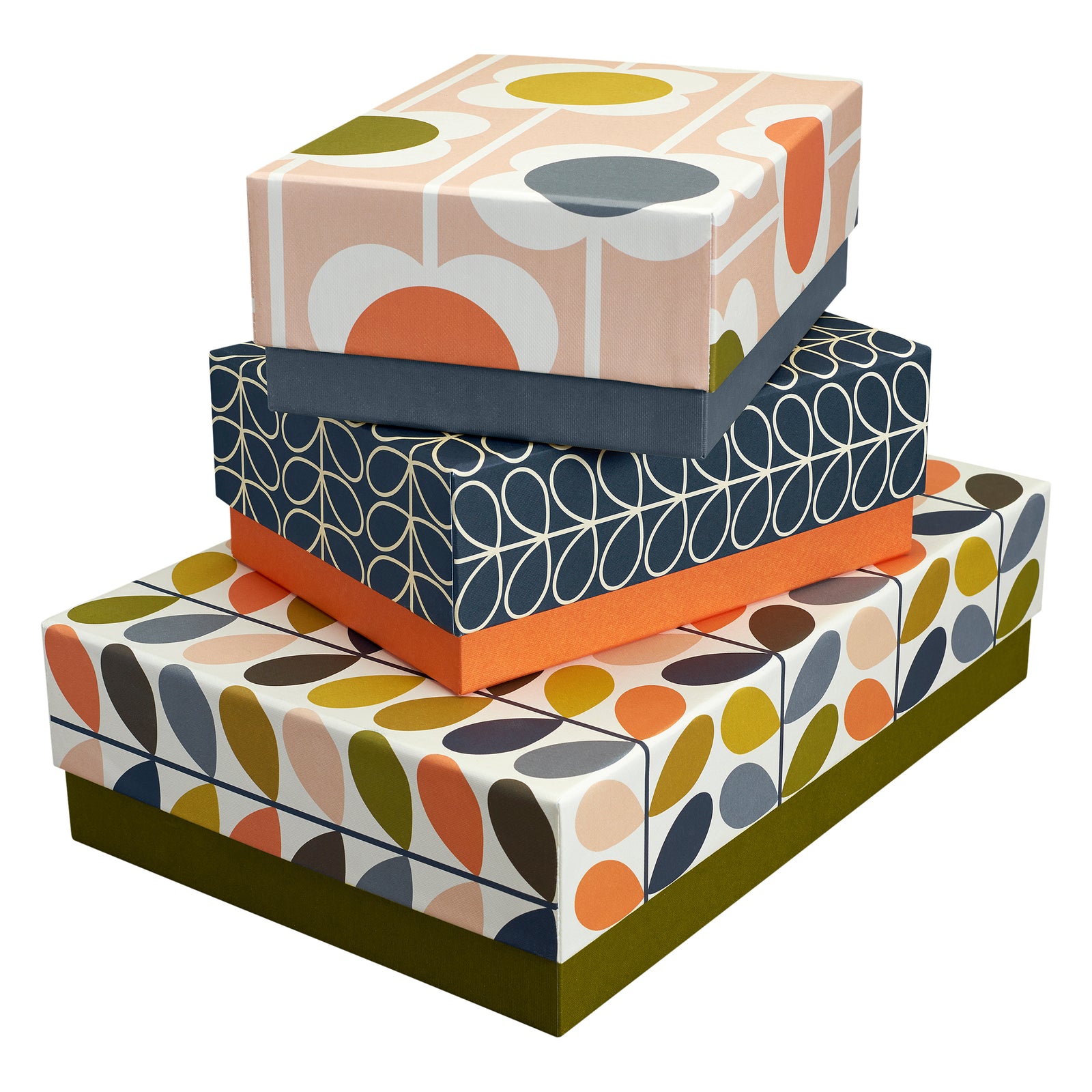 علب الزهور الجذعية