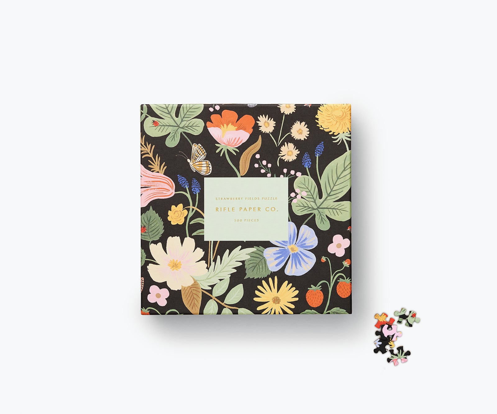 Strawberry Fields Jigsaw Puzzle