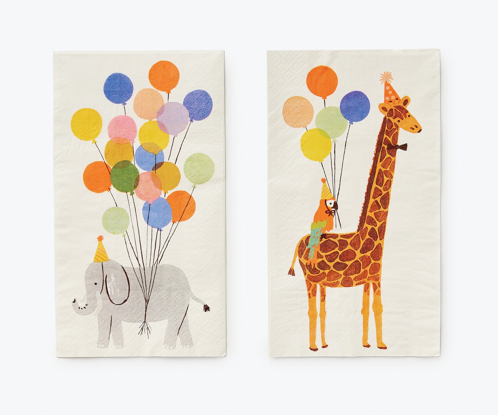 Party Animal Napkins