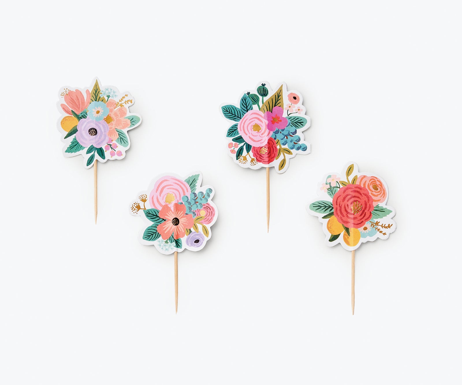 Garden Party Cupcake Kit