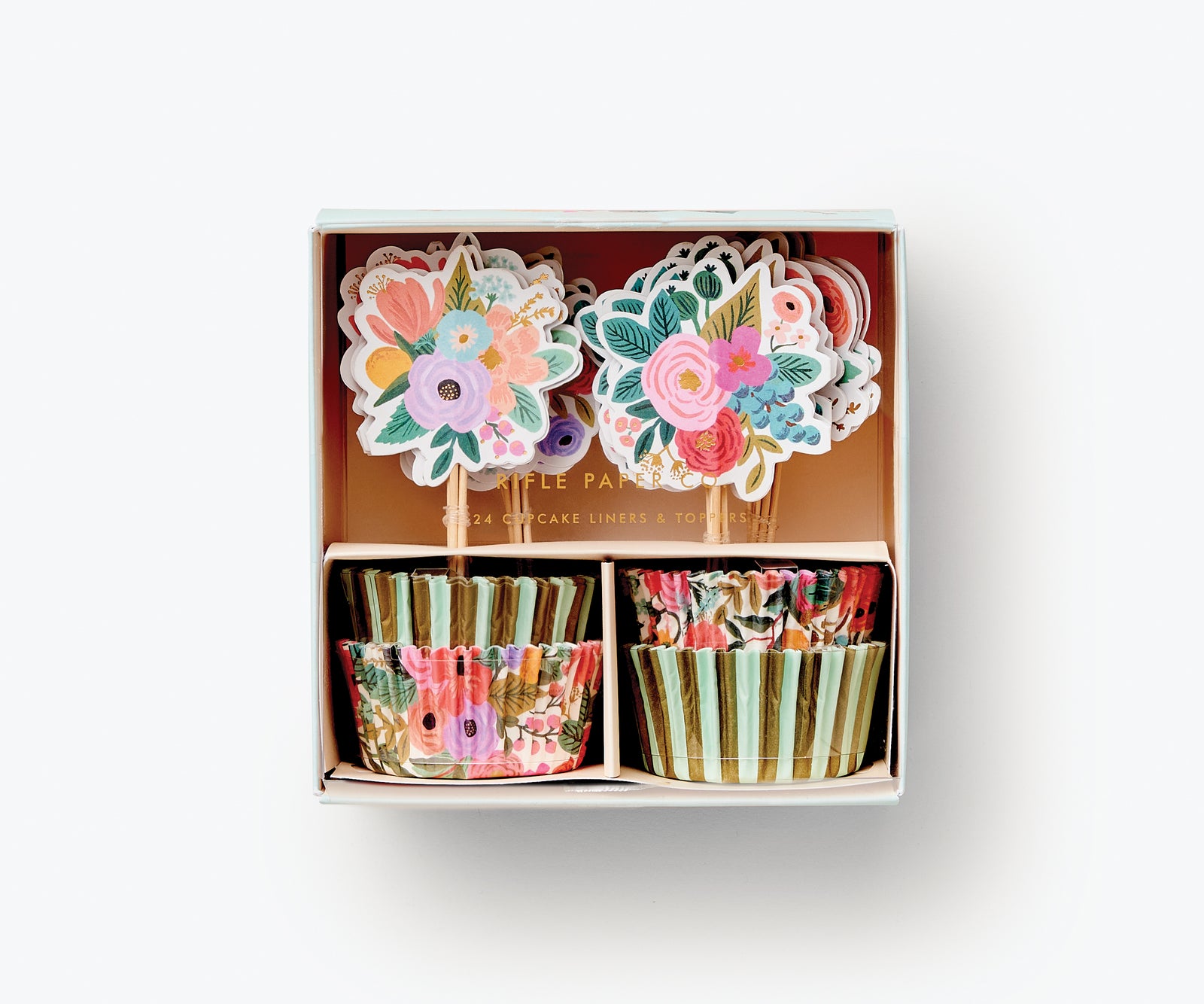 Garden Party Cupcake Kit