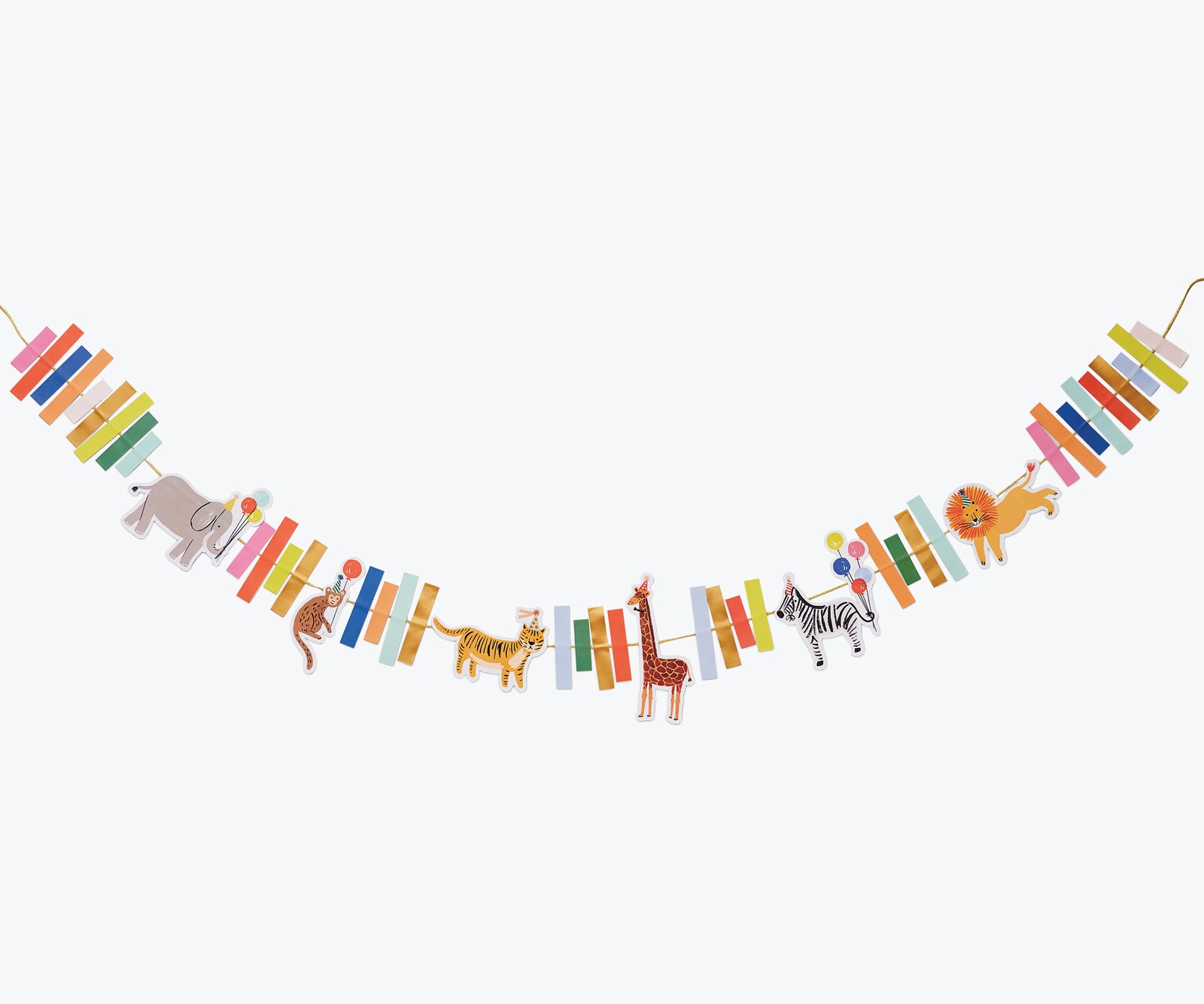 Party Animals Garland