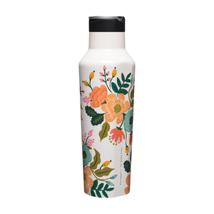 Sport Canteen Stemless Lively Floral Cream